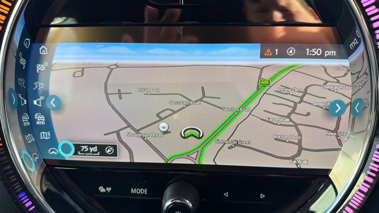 MINI Convertible 2.0 Cooper S Exclusive 2dr Auto Petrol Convertible